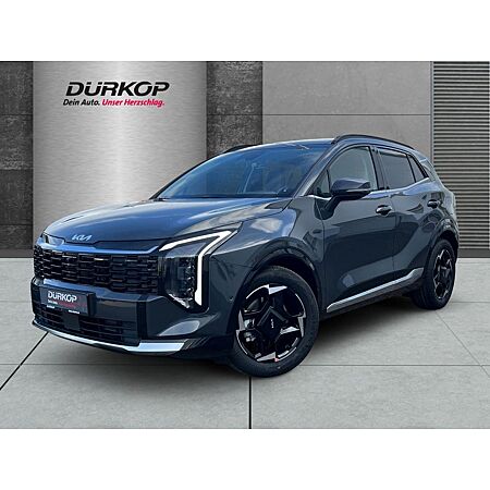 Kia Sportage leasen