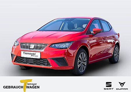 Seat Ibiza 1.0 TSI STYLE EDITION CLIMA DAB+ LM16 LED