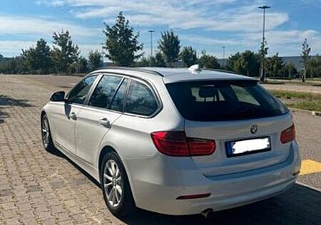 BMW 320d Touring -Automatik