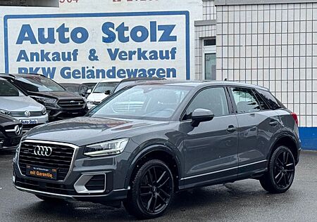 Audi Q2 35 TDI quattro sport NAVIGATION,S-TRONIC,LED