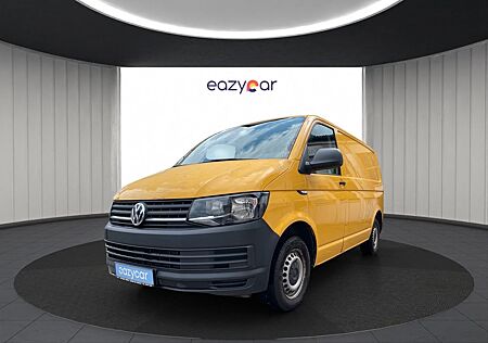 VW T6 Transporter Volkswagen 140 PS KLIMA PDC LED SW AHK