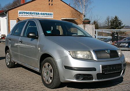 Skoda Fabia "TÜV Neu"