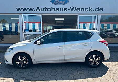 Nissan Pulsar 1,2l Acenta*2.HAND*KLIMA*EURO5*Tempomat*