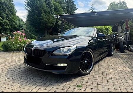 BMW 640 D cabrio 20 zoll