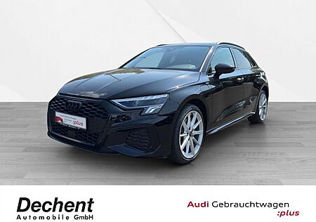 Audi A3 Sportback TFSI e S line Sportback 40 TFSI