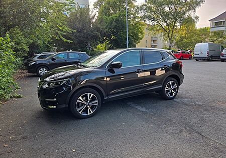 Nissan Qashqai N-CONNECTA
