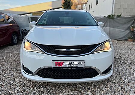Chrysler Pacifica LPG Anlage