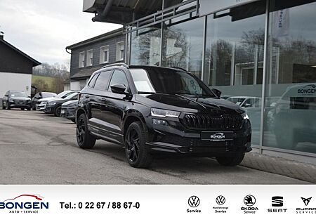 Skoda Karoq 2.0TDI Sportline 4x4 DSG AHK Navi Area Vie