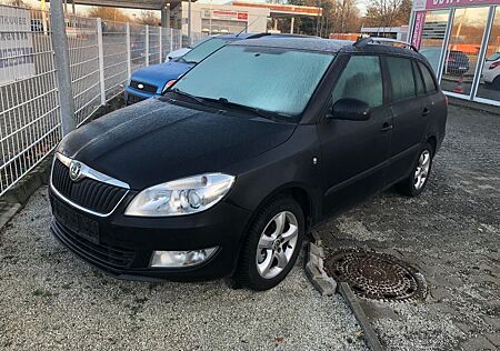 Skoda Fabia Combi 1,6 Diesel