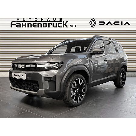 Dacia Bigster leasen