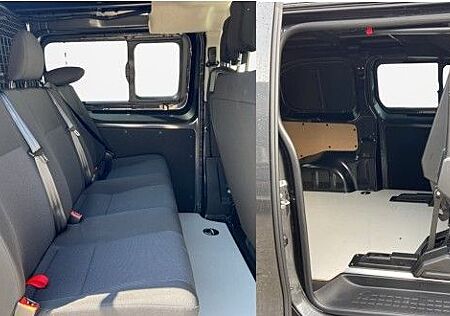 Fiat Scudo L2 6 - Sitzer Klima Navi Einparkhilfe