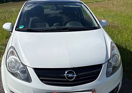 Opel Corsa D 1.2 Klimaanlage
