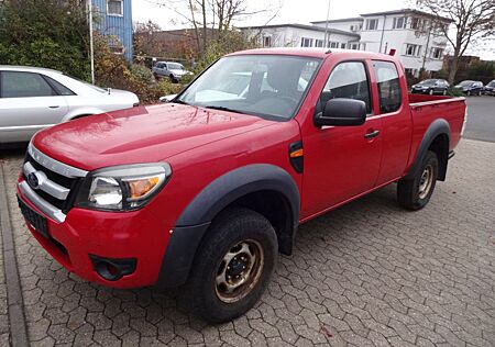 Ford Ranger Einzelkabine 4X4 XL
