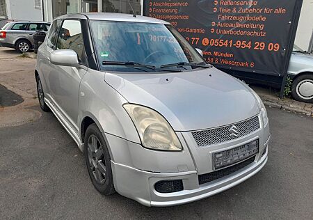 Suzuki Swift Lim.-EURO4/KLIMA/Tüv 03/25-