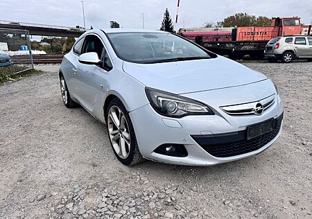 Opel Astra GTC - 2.0 D - EURO 5 - TÜV 11/25 -