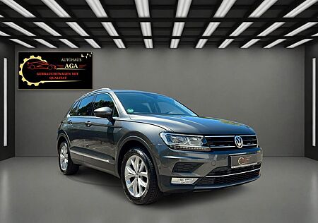 VW Tiguan Volkswagen Highline BMT*4Motion*Kam*Navi*Led*Virtuel