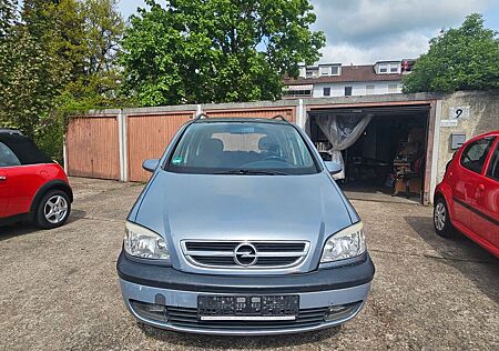 Opel Zafira A * Klimaaut * AHK * Tüv 12 / 26