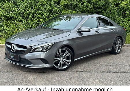 Mercedes-Benz CLA 180 XENON | LEDER | SHZ | NAVI | BLUETOOTH |