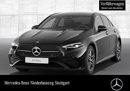 Mercedes-Benz A 220 d Lim AMG+NIGHT+PANO+360°+AHK+MULTIBEAM