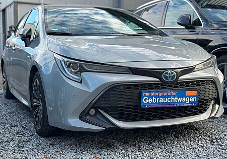 Toyota Corolla Hybrid Club
