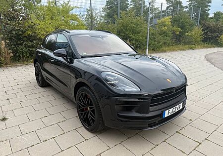 Porsche Macan GTS GTS