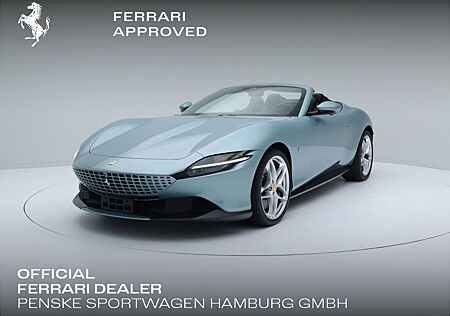 Ferrari Roma Spider - HAMBURG