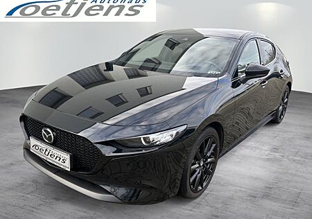 Mazda 3 SKYACTIV-G 2.0 150PS M Hybrid Homura Navi BOSE