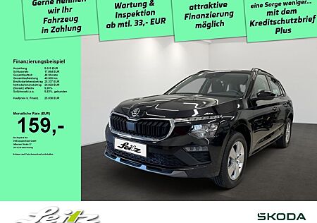 Skoda Kamiq 1.0 TSI Selection *AHK*LED*KAMERA*SITZH*