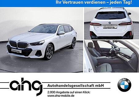 BMW 520d Touring M Sportpaket Panorama Standhzg. AHK