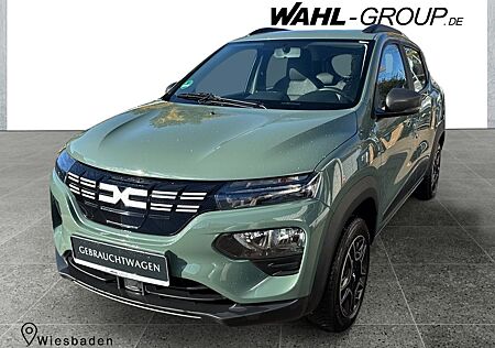 Dacia Spring Essential ELECTRIC 45 Klima, Winterräder