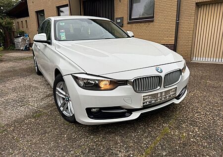 BMW 316i Modern Line sehr gepflegt 2. Hand
