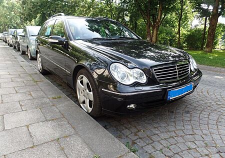 Mercedes-Benz C 240 T AVANTGARDE Avantgarde