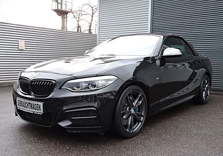 BMW 240 M240i Cabrio Steptronic Navi RFK Shadow-Line
