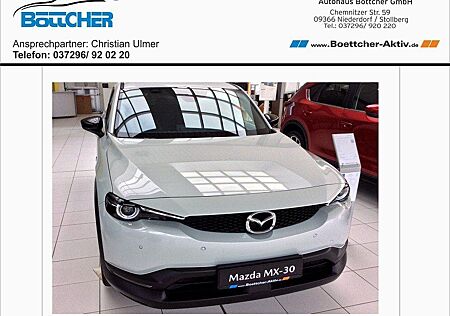 Mazda MX-30 L e-SKYACTIV EV ADVANTAGE IV **Tageszulass