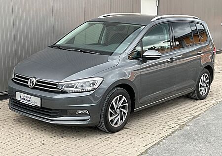 VW Touran Volkswagen 1,4 TSI Sound - DSG -7 Sitzer; ACC, LED;