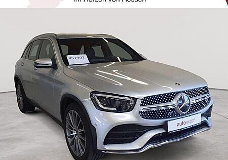 Mercedes-Benz GLC 220 d 4M-AMG BusiP AssiP StHz HuD