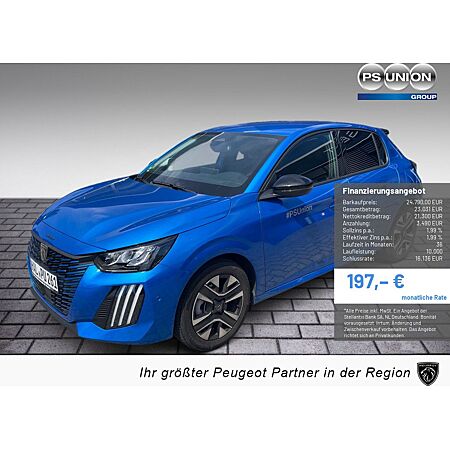 Peugeot 208 leasen