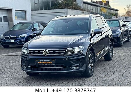 VW Tiguan Allspace Volkswagen Highline 4Motion2.0L*1HAND*LED