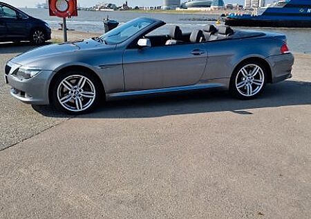 BMW 635d Cabrio VMAX 350ps