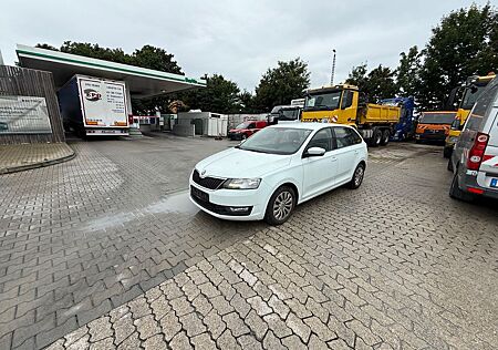 Skoda Rapid Spaceback Ambition