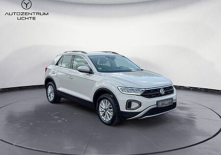 VW T-Roc Volkswagen Life/VC/KAMERA/APP/NAVI/