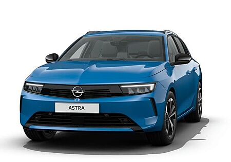 Opel Astra Sports Tourer Edition 1.2 Turbo