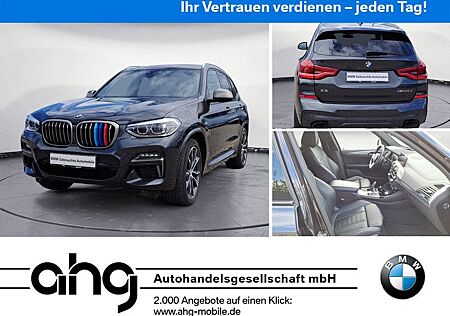 BMW X3 M40d Aut Navi Leder Panorama Standh. Head Up