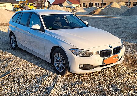 BMW 318d Touring -