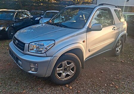 Toyota RAV 4 RAV4 2.0 Edition 4X4