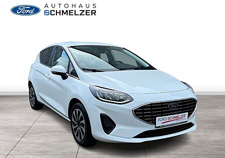 Ford Fiesta Titanium X