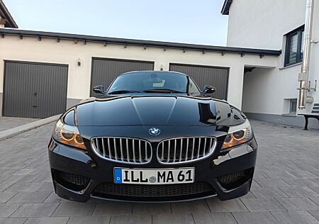 BMW Z4 sDrive35i - M-Sportpaket - N54