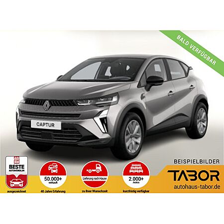 Renault Captur leasen