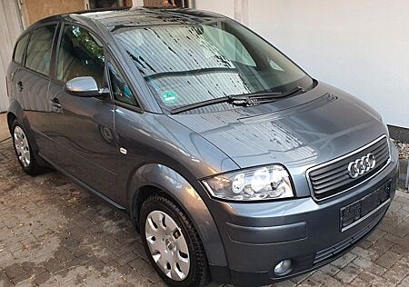 Audi A2 TDI 90PS (ATL) Open Sky, HighTech, AHK