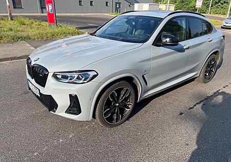 BMW X4 M40 M40d AT -